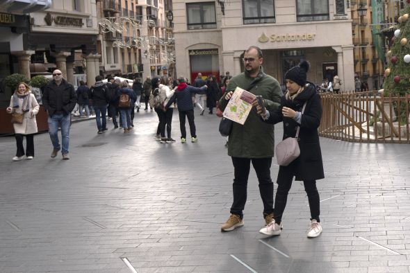 A los hoteles se les queda corto el puente, marcado por la dana y la alerta por frío