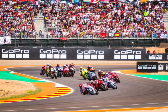 El circuito de karting centra la actividad al cierre del año en Motorland