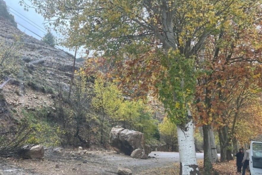 El Gobierno de Aragón aprueba 240.000 euros para obras de emergencias en dos carreteras turolenses afectadas por las lluvias de septiembre y octubre