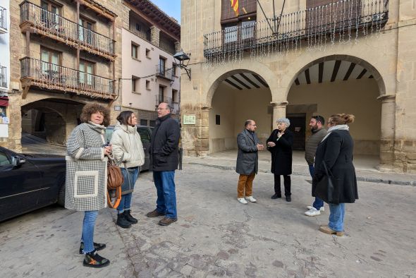 Una quincena de los refugiados de Mora ya tiene trabajo, pero no encuentra vivienda