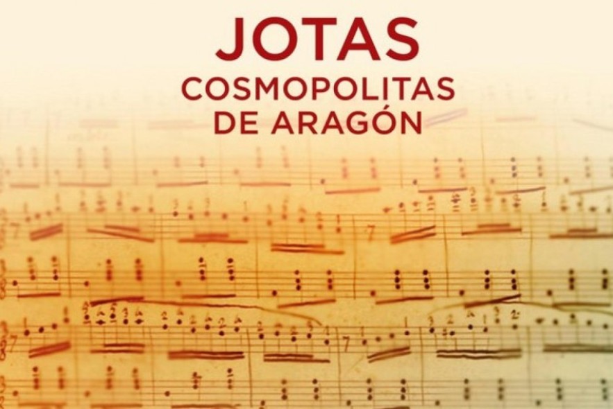 ‘Jotas cosmopolitas de Aragón’,  el folclore aragonés que llenó  los teatros de todo el mundo