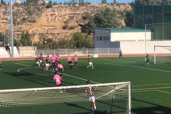 Sportin Alcañiz y Alcorisa afrontan una jornada  de alta dificultad en Regional Preferente