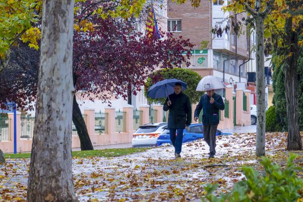 Teruel recibió 1.349 personas más del exterior que las que emigraron en 2023