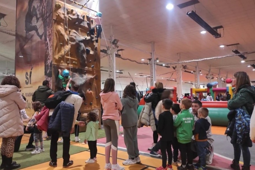 Alcañiz abre sus casas a afectados por la dana, que pasarán unos días de ocio gratuito