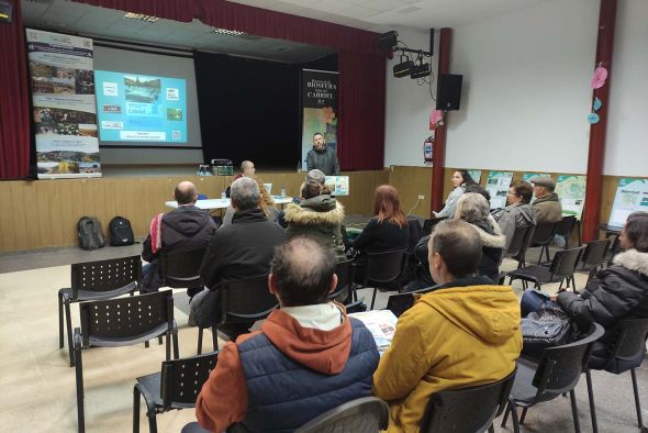 Presentado el Camino Natural del Río Cabriel entre Teruel y Cuenca