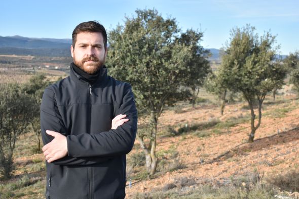 Nahuel Pazos, cocinero investigador del Basque Culinary Center: “Tanto la trufa de verano como la de invierno son como un fetiche para cualquier cocinero”