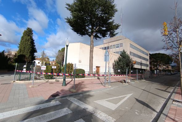 El edificio conocido como Casa Blanca avanza para ser  más eficiente