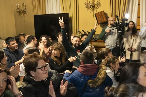 Los actores y actrices de Las Bodas ya conocen qué papeles harán en febrero