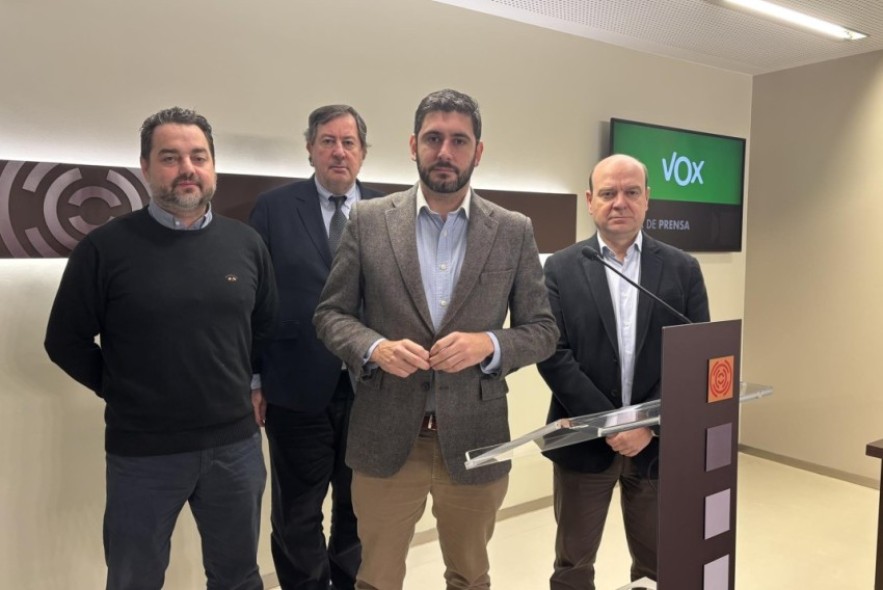 Vox denuncia ante la Fiscalía el Clúster del Maestrazgo y solicita la suspensión de la tramitación administrativa