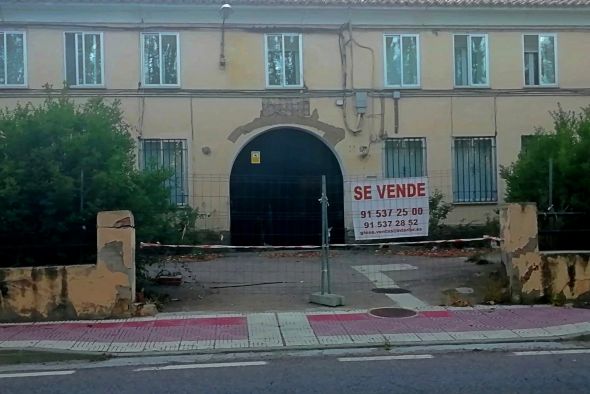 Utrillas descarta rehabilitar el antiguo cuartel de la Guardia Civil y demolerá el edificio