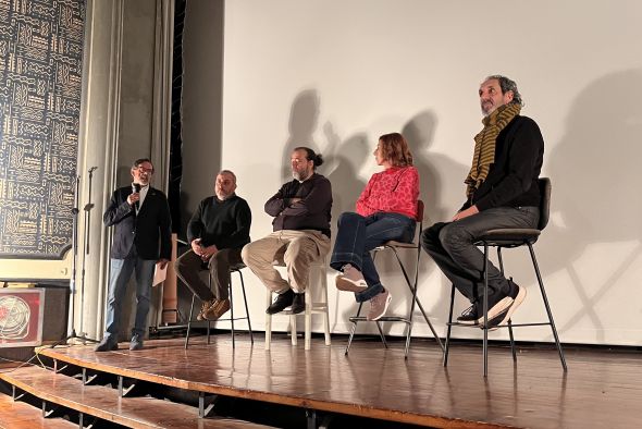 La revista Cabiria cumple veinte años con  un homenaje al cineasta José Miguel Iranzo