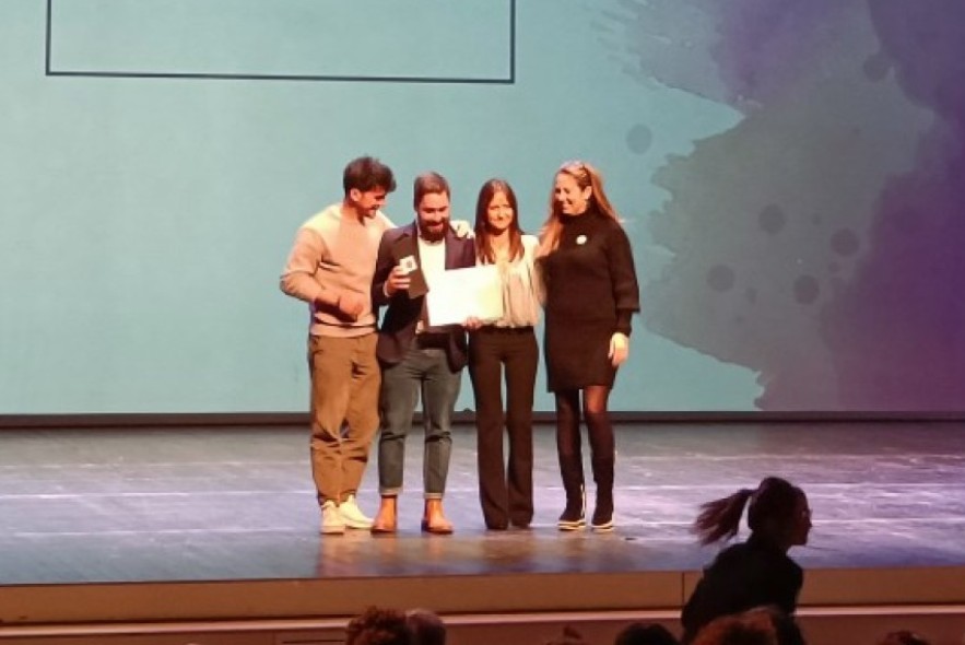 Apadrinaunolivo.org gana en Ecoturismo en los Premios a la Mejor Experiencia Turística