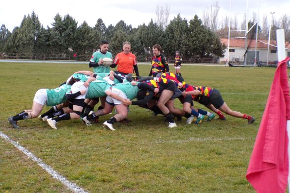 Autersa Teruel cierra el año en casa ante el Abelles