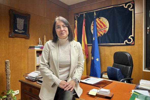 Concepción Gimeno, Justicia de Aragón: “Puedo asegurar que estudiamos todas las situaciones con la mayor profundidad”