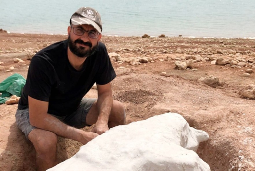 Fernando Escaso, paleontólogo de la Uned, miembro del jurado Paleonturología 2024: “Las nuevas tecnologías son una herramienta que está ayudando mucho a la paleobiología”