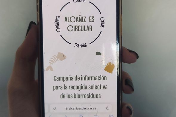 ‘Alcañiz es Circular’ lanza la web para promocionar su campaña