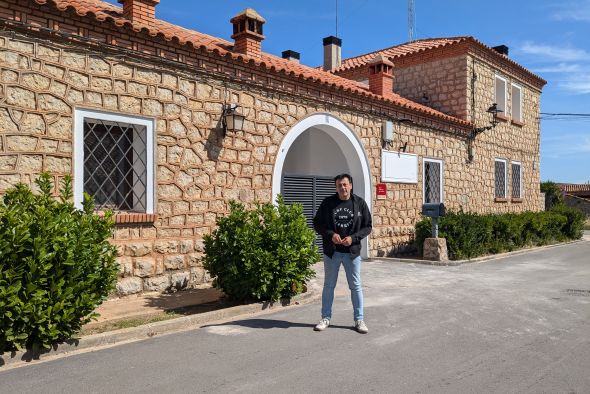 Las ocho viviendas sociales de Gea de Albarracín ya están acabadas y se ocuparán en enero