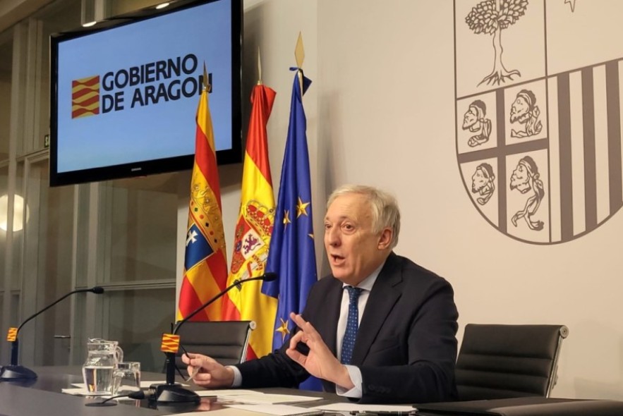 El Gobierno de Aragón aprueba el proyecto de Ley de Vivienda y lo remite a las Cortes