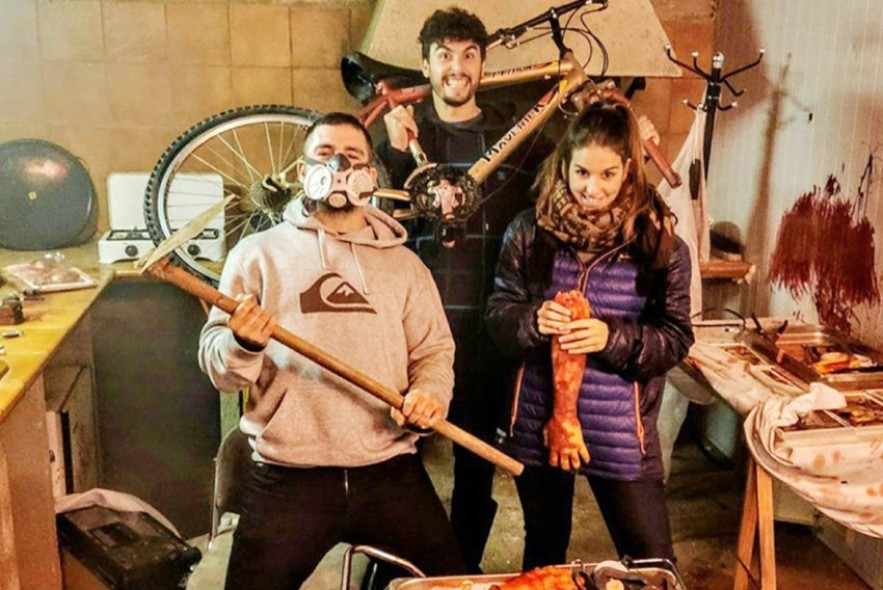 El enigma de los ‘escape rooms’:  un gran impulso para el turismo  del Bajo Aragón y Matarraña