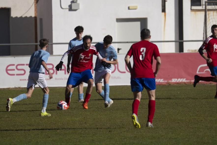 Televox y Next Level pisan fuerte en el FútbolxJuguetes de Campo Pinilla