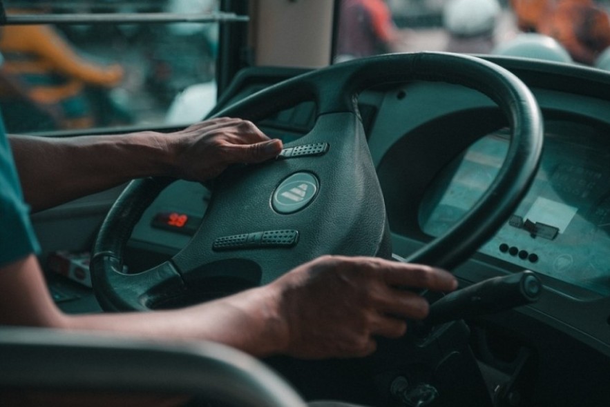 Conductores de autobús