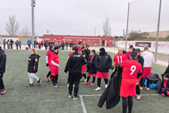 Televox debuta en Zaragoza en el Apertura de la Liga DI