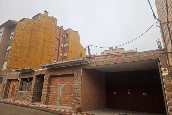 Alcorisa compra  una parcela en la que Vivienda edificará  24 pisos para jóvenes