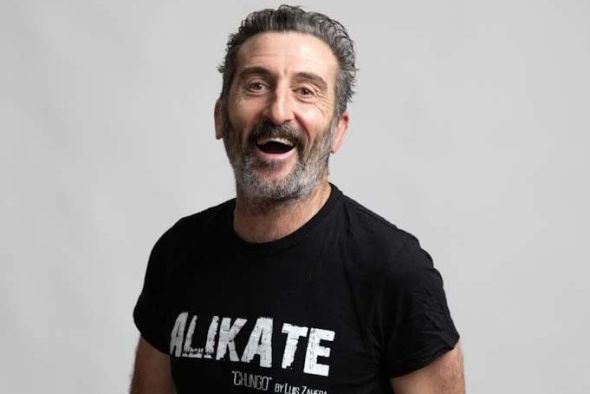 El actor y monologuista Luis Zahera doblará actuación en el Mes de la Comedia de Alcañiz