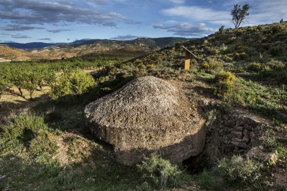 El programa Atrinchérate de la Comarca incluye 17 vestigios recuperados en once municipios