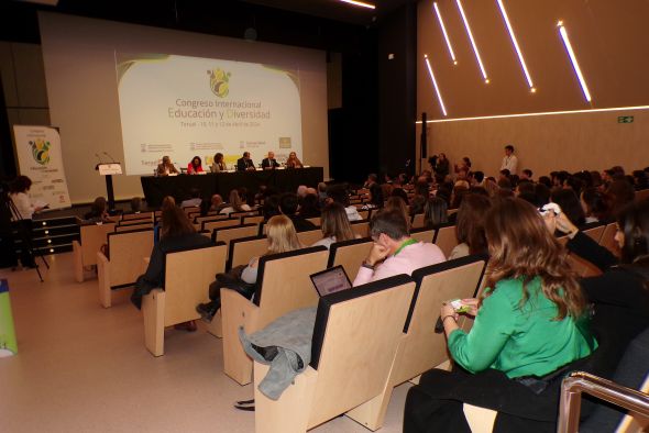 El segundo Congreso Internacional de Educación y Diversidad no se celebrará en Teruel