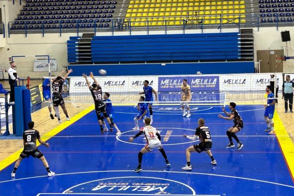 San Roque gana en Tenerife y parte la zona media con Pamesa quinto en Superliga