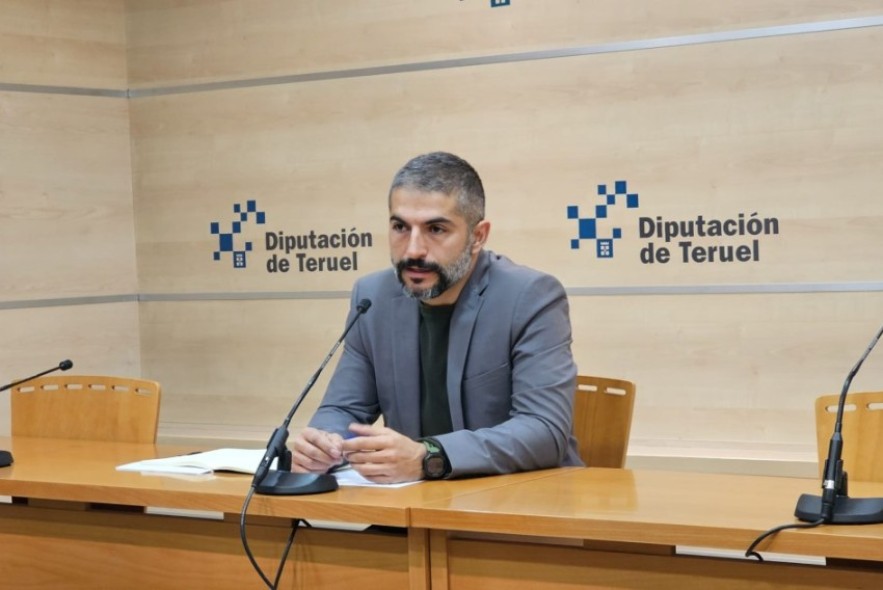 La Diputación de Teruel pone en marcha un nuevo servicio de acompañamiento técnico a ayuntamientos en proyectos energéticos