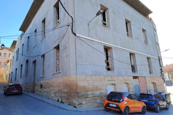 Híjar invertirá en dos depósitos de agua potable de 2 millones de litros