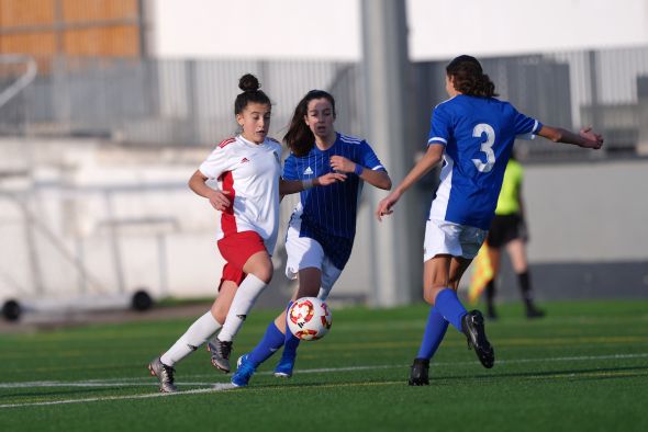 La Aragón de Torner, Gasión y López, a la final de Zaragoza