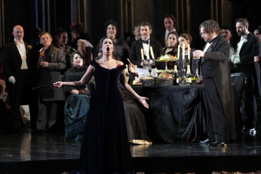 ‘La Traviata’, uno de los retornos más esperados del Teatro del Liceu de Barcelona