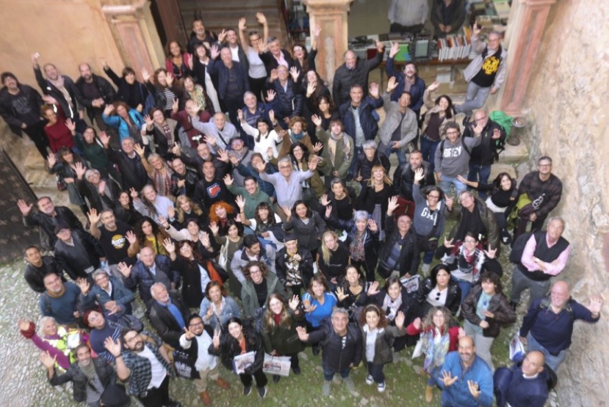 La Fundación Santa María de Albarracín bate récord de actividades organizadas en 2024