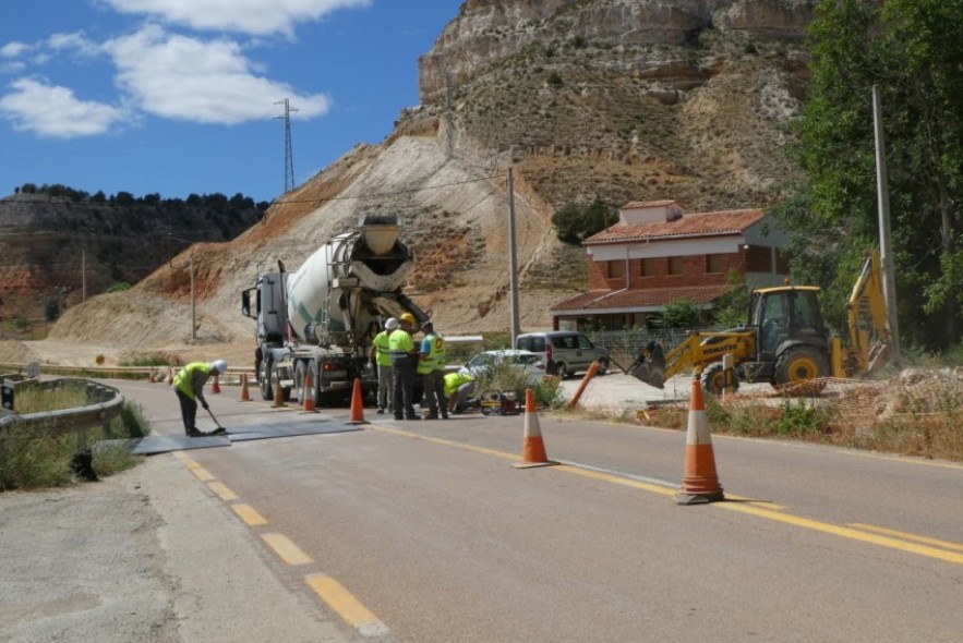 Solo el 4,15% de las infraestructuras de transporte del Plan Teruel se han hecho veinte años después de su aprobación