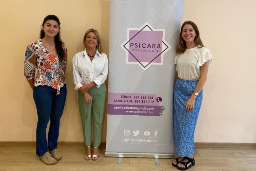 Psicara imparte un curso para psicoterapeutas en la Uned