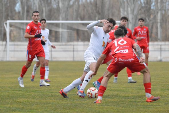 Un trabajado punto le permite al Andorra volver a zona de ‘play-off ‘ (1-1)