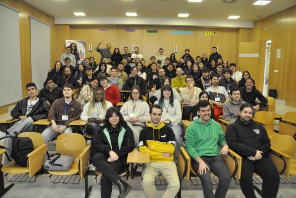 Aragón debuta con sobresaliente entre  las sedes mundiales de la Global Game Jam