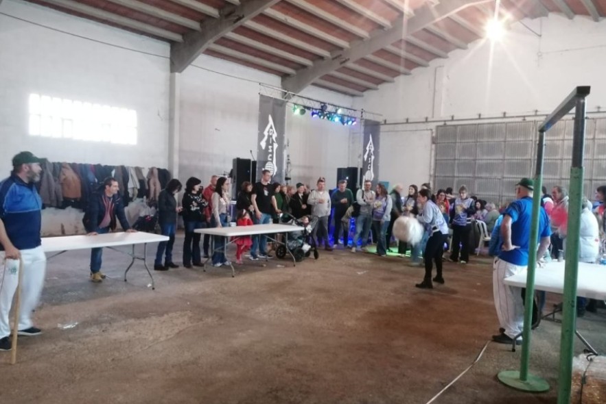 Orrios celebra la primera Olimpiada Rural