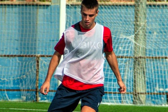 Jorge Domínguez ficha por el Linares y deja de ser jugador del CD Teruel