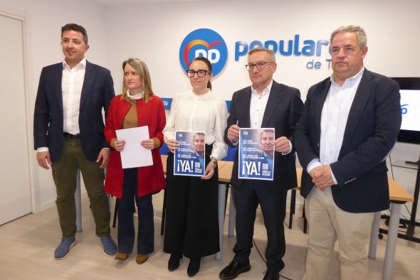 El PP defiende la subida de las pensiones  y acusa al PSOE de hacer “juego de trileros”