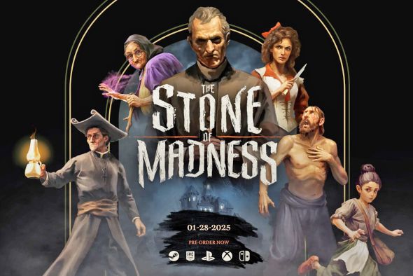 ‘The stone of madness’: la maravilla con la que Teku se mete en un monasterio maldito