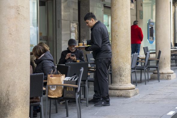 El paro en la provincia sube en el último trimestre del año hasta 6.000 personas y también aumenta la tasa de actividad