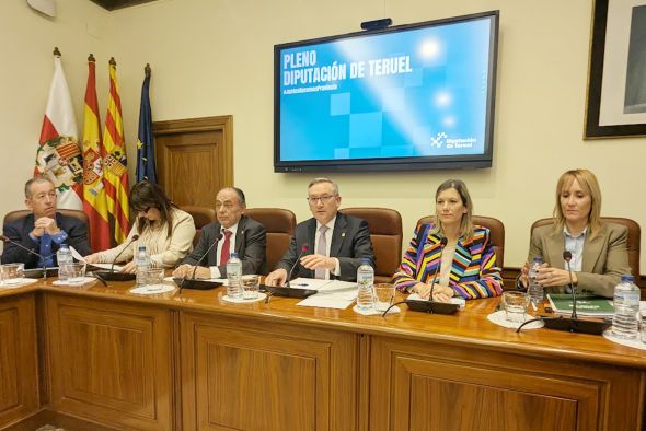 La Diputación de Teruel busca financiación en los Perte para digitalizar el ciclo del agua