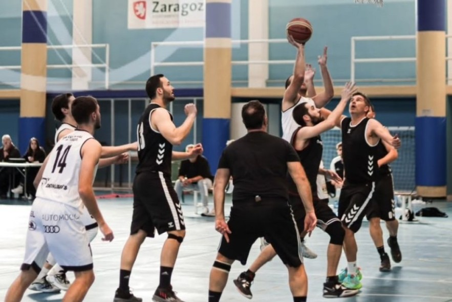 Basket Mudéjar, invicto, suma ya ocho de ocho en una temporada inmaculada