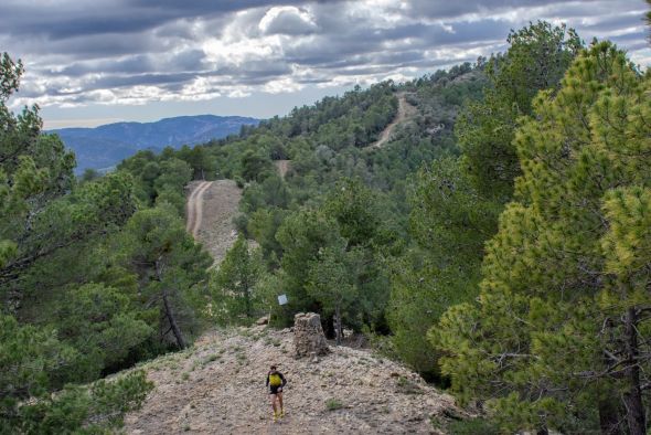 El Matarranya propone un nuevo reto de trail running con la Matarranya Tres Trails