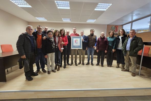 El proyecto de recuperación de las escuelas del Maestrazgo recoge el premio Manuel Bartolomé Cossío