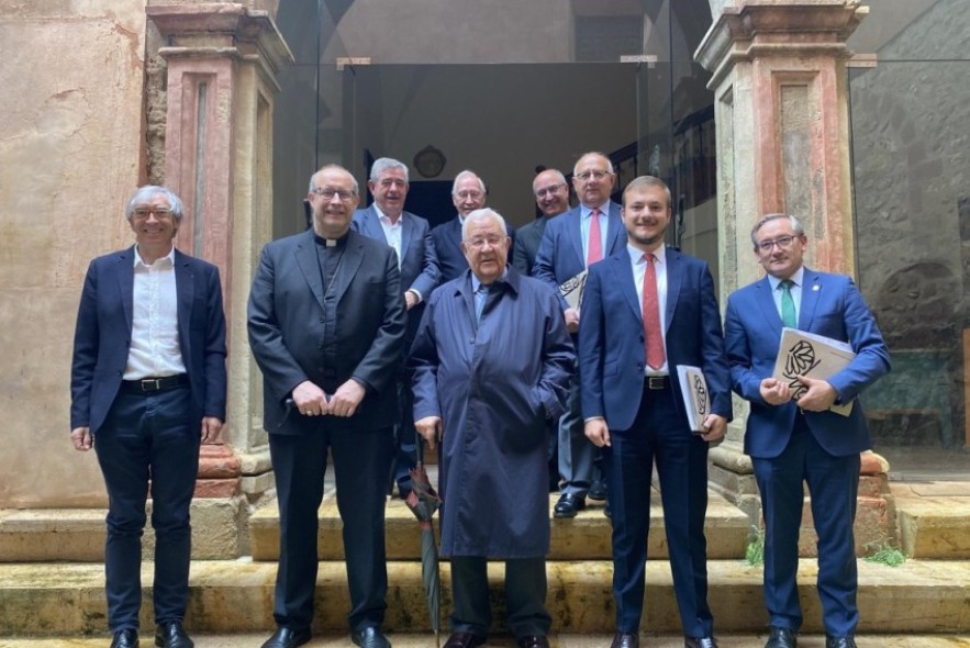 La Fundación Santa María de Albarracín aprueba este viernes cerca de 40 acciones de restauración y activación cultural